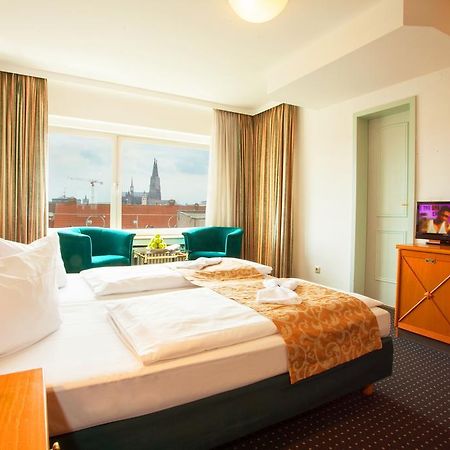 Ina Hotel Royal Кёльн Экстерьер фото