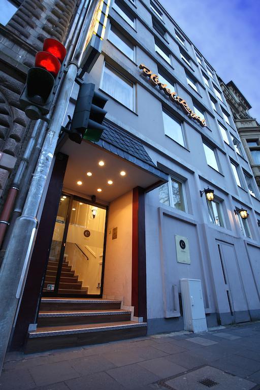 Ina Hotel Royal Кёльн Экстерьер фото