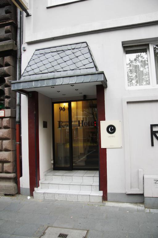 Ina Hotel Royal Кёльн Экстерьер фото